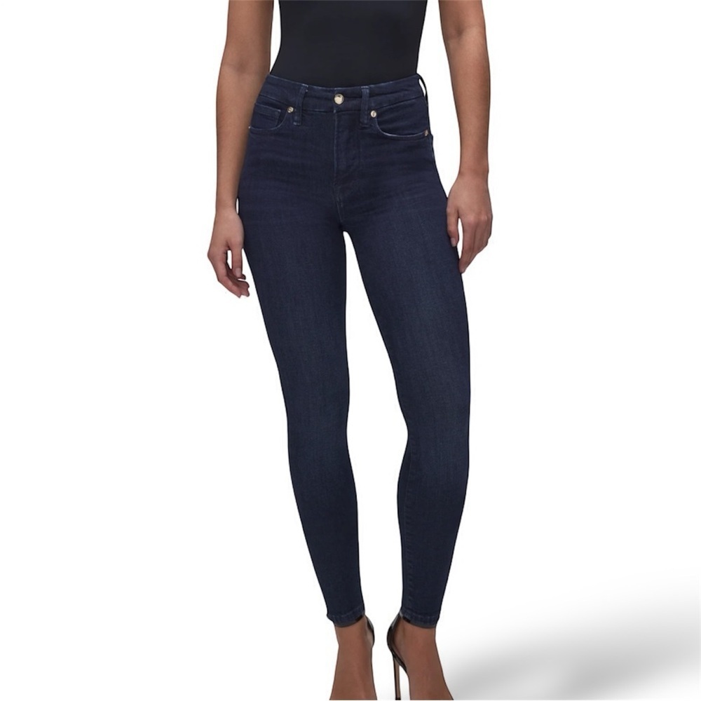 Good American Good Legs Skinny Jeans